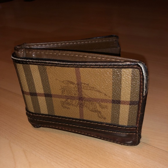 Burberry Other - BURBERRY Bifold Wallet